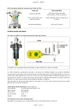 Preview for 56 page of Acqua Brevetti BravoMAX A Installation And Operating Manual