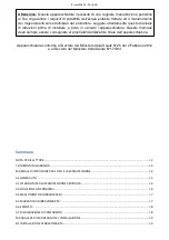 Preview for 3 page of Acqua Brevetti BravoMAX M Installation And Operating Manual