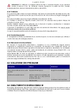 Preview for 8 page of Acqua Brevetti BravoMAX M Installation And Operating Manual