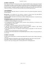 Preview for 16 page of Acqua Brevetti BravoMAX M Installation And Operating Manual