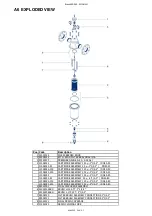 Preview for 20 page of Acqua Brevetti BravoMAX M Installation And Operating Manual