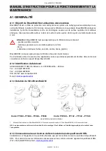 Preview for 26 page of Acqua Brevetti BravoMAX M Installation And Operating Manual