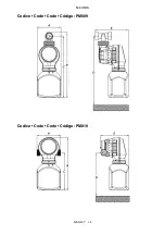 Preview for 3 page of Acqua Brevetti MiniDOS Use And Maintenance Instruction Manual