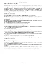 Preview for 8 page of Acqua Brevetti MiniDOS Use And Maintenance Instruction Manual