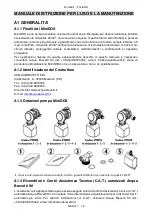 Preview for 9 page of Acqua Brevetti MiniDOS Use And Maintenance Instruction Manual