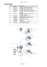 Preview for 13 page of Acqua Brevetti MiniDOS Use And Maintenance Instruction Manual