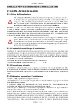 Preview for 15 page of Acqua Brevetti MiniDOS Use And Maintenance Instruction Manual