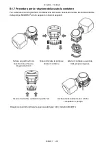 Preview for 19 page of Acqua Brevetti MiniDOS Use And Maintenance Instruction Manual