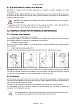 Preview for 25 page of Acqua Brevetti MiniDOS Use And Maintenance Instruction Manual