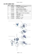 Preview for 27 page of Acqua Brevetti MiniDOS Use And Maintenance Instruction Manual