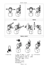 Preview for 30 page of Acqua Brevetti MiniDOS Use And Maintenance Instruction Manual