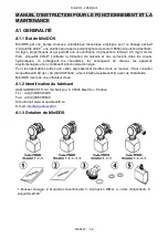 Preview for 35 page of Acqua Brevetti MiniDOS Use And Maintenance Instruction Manual