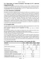 Preview for 36 page of Acqua Brevetti MiniDOS Use And Maintenance Instruction Manual