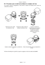 Preview for 44 page of Acqua Brevetti MiniDOS Use And Maintenance Instruction Manual