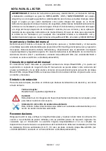 Preview for 46 page of Acqua Brevetti MiniDOS Use And Maintenance Instruction Manual