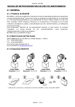 Preview for 48 page of Acqua Brevetti MiniDOS Use And Maintenance Instruction Manual