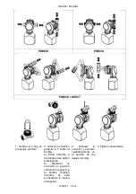 Preview for 56 page of Acqua Brevetti MiniDOS Use And Maintenance Instruction Manual