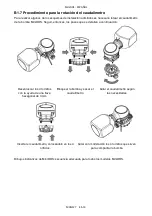 Preview for 57 page of Acqua Brevetti MiniDOS Use And Maintenance Instruction Manual