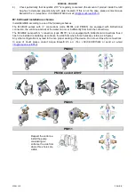 Preview for 24 page of Acqua Brevetti MiniDUE Installation And Operating Manual