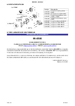 Preview for 46 page of Acqua Brevetti MiniDUE Installation And Operating Manual