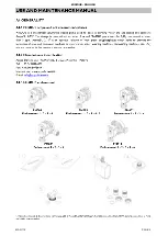 Preview for 19 page of Acqua Brevetti PM004 Installation And Operating Manual