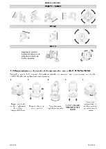 Preview for 50 page of Acqua Brevetti PM004 Installation And Operating Manual