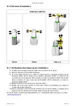 Preview for 45 page of Acqua Brevetti PM010 Installation And Operating Instructions Manual