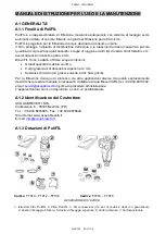 Preview for 6 page of Acqua Brevetti PuliFIL FT010 Installation And Operating Instructions Manual