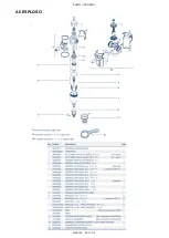 Preview for 11 page of Acqua Brevetti PuliFIL FT010 Installation And Operating Instructions Manual