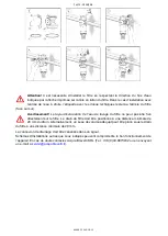 Preview for 39 page of Acqua Brevetti PuliFIL FT010 Installation And Operating Instructions Manual