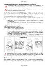 Preview for 45 page of Acqua Brevetti PuliFIL FT010 Installation And Operating Instructions Manual