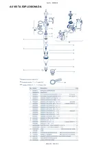 Preview for 48 page of Acqua Brevetti PuliFIL FT010 Installation And Operating Instructions Manual