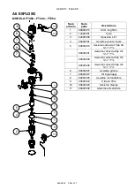 Предварительный просмотр 21 страницы Acqua Brevetti PuliMATIC FT360 Installation And Operating Instructions Manual