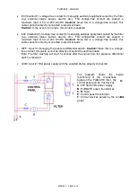 Предварительный просмотр 39 страницы Acqua Brevetti PuliMATIC FT360 Installation And Operating Instructions Manual