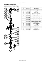 Предварительный просмотр 44 страницы Acqua Brevetti PuliMATIC FT360 Installation And Operating Instructions Manual