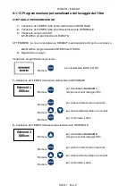 Preview for 11 page of Acqua Brevetti PuliMATIC Use And Maintenance Instruction Manual