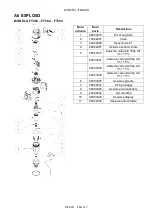 Preview for 21 page of Acqua Brevetti PuliMATIC Use And Maintenance Instruction Manual