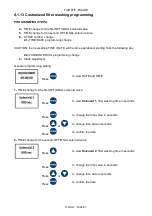 Preview for 33 page of Acqua Brevetti PuliMATIC Use And Maintenance Instruction Manual