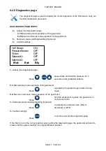 Preview for 40 page of Acqua Brevetti PuliMATIC Use And Maintenance Instruction Manual