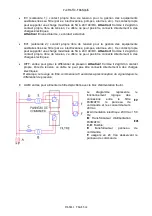 Preview for 59 page of Acqua Brevetti PuliMATIC Use And Maintenance Instruction Manual