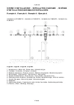 Preview for 89 page of Acqua Brevetti PuliMATIC Use And Maintenance Instruction Manual