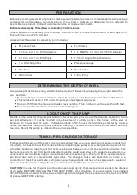 Preview for 4 page of Acquaer CJE050-1 Owner'S Manual