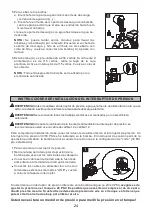 Preview for 24 page of Acquaer CJE050-1 Owner'S Manual