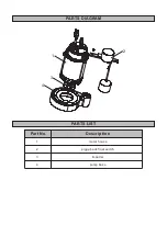 Предварительный просмотр 8 страницы Acquaer SUS033T Owner'S Manual