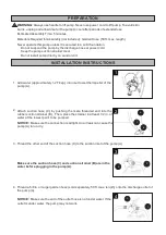 Предварительный просмотр 4 страницы Acquaer TRP010-2 Owner'S Manual