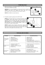 Предварительный просмотр 5 страницы Acquaer TRP010-2 Owner'S Manual