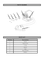 Предварительный просмотр 6 страницы Acquaer TRP010-2 Owner'S Manual