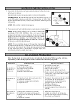 Предварительный просмотр 11 страницы Acquaer TRP010-2 Owner'S Manual