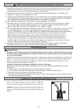 Предварительный просмотр 11 страницы Acquaer UTP017-1 Owner'S Manual