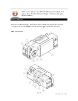 Preview for 12 page of Acquisitions BLOOMSBURY Installation, User And Service Manual